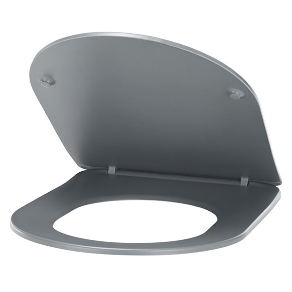 Abattant WC thermodur ultra fin anthracite