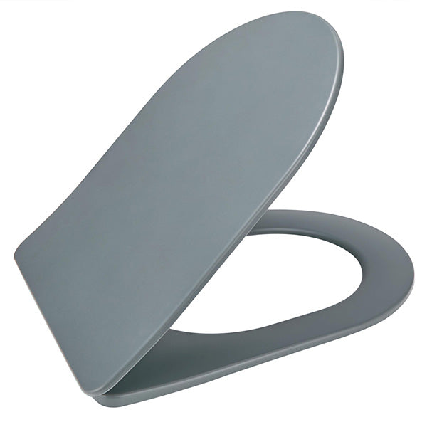 Abattant WC thermodur ultra fin anthracite