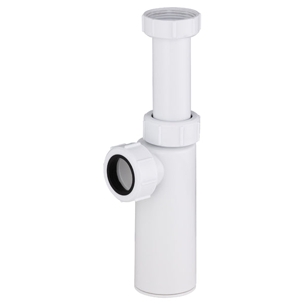 Siphon lavabo réglable ABS
