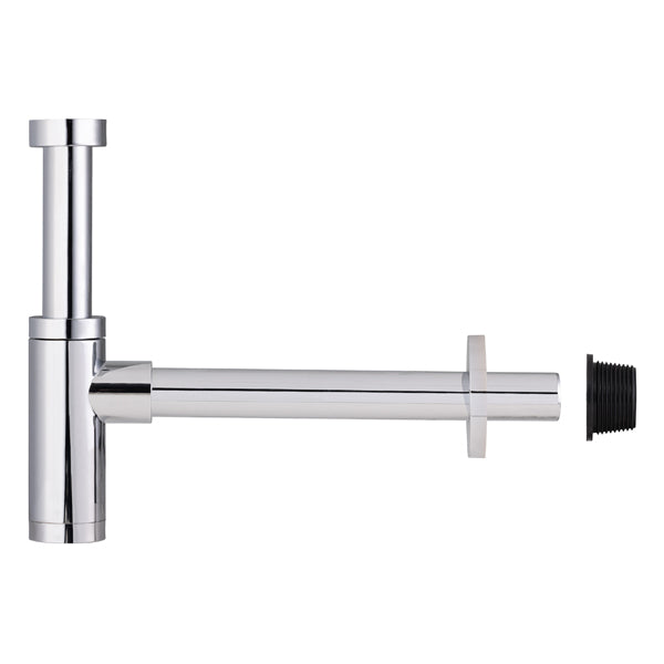 Siphon de lavabo réglable en hauteur