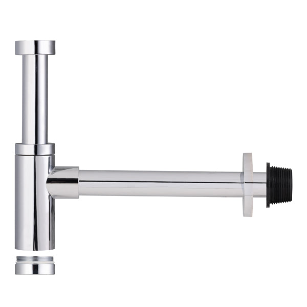 Siphon de lavabo réglable en hauteur