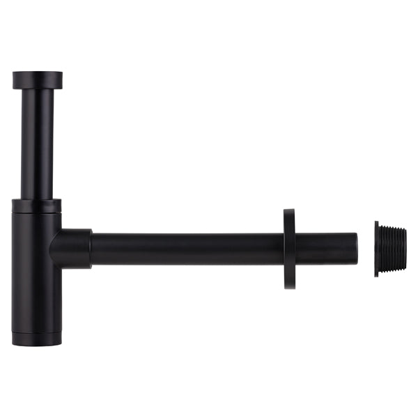 Siphon de lavabo réglable en hauteur