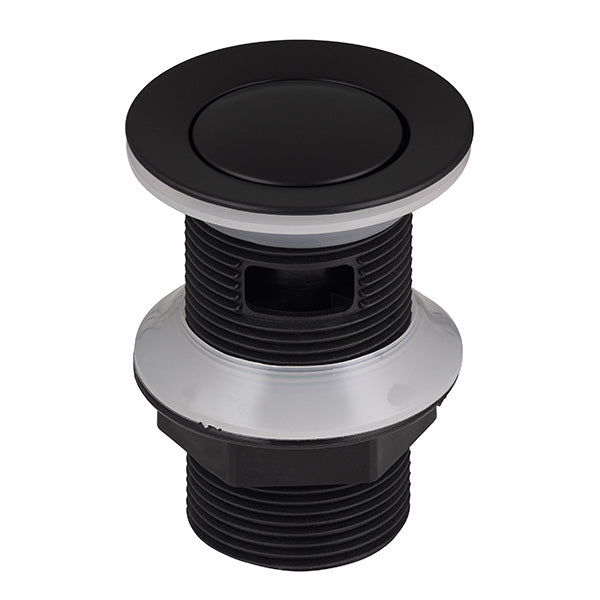 Bonde de lavabo clic clac avec trop plein