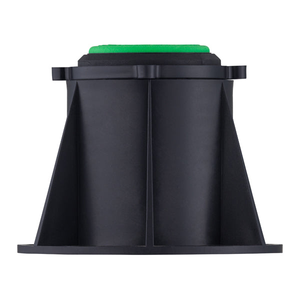 Pied de receveur de douche