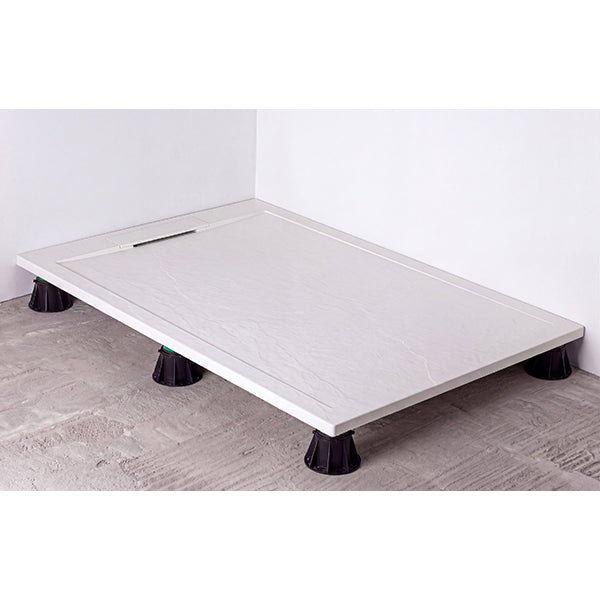 Pied de receveur de douche