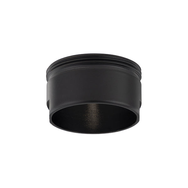 Aérateur anticalcaire noir mâle 24x100