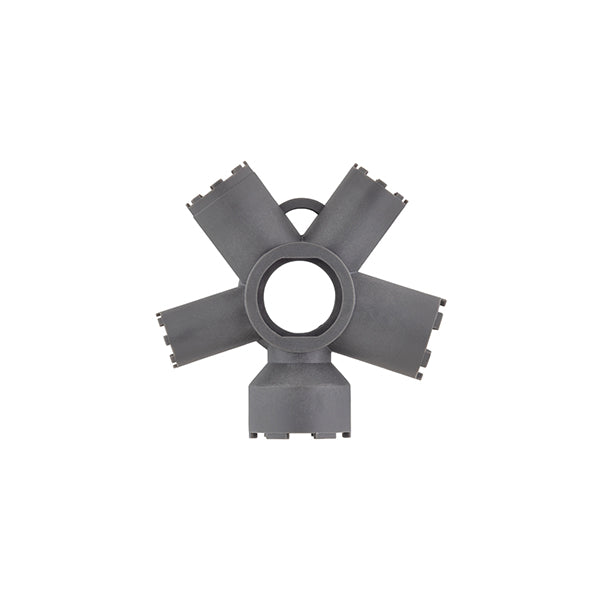 Clé d'aérateur universelle