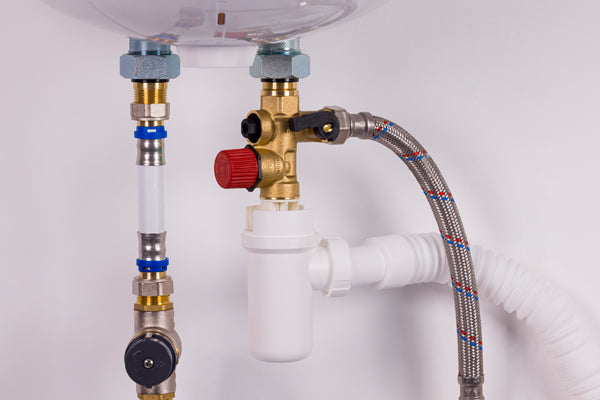 Groupe de sécurité NF siège laiton