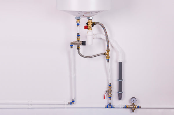 Groupe de sécurité NF siège laiton