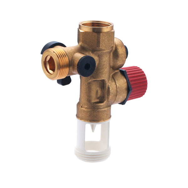 Groupe de sécurité NF siège laiton