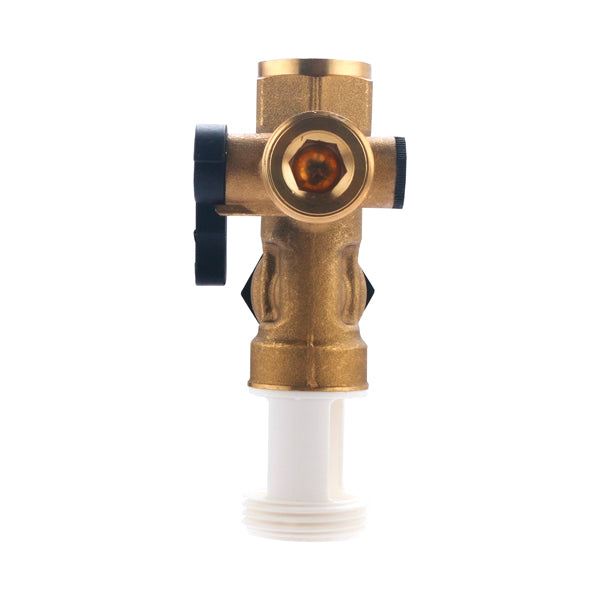 Groupe de sécurité NF siège laiton