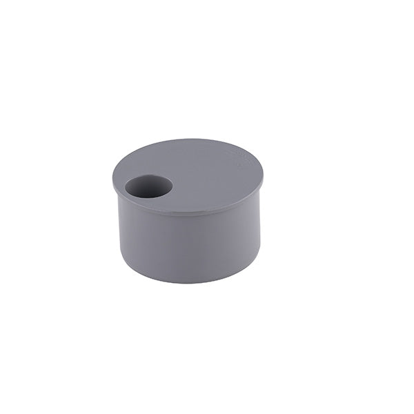 Tampon de réduction simple PVC Ø100 - Ø32