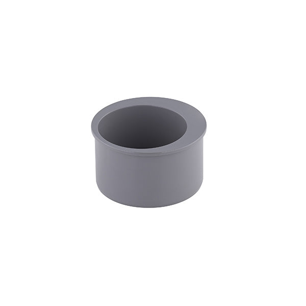 Tampon de réduction simple PVC Ø100 - Ø80