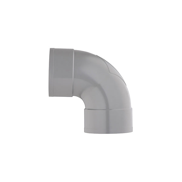 Coude PVC 87° femelle femelle Ø32