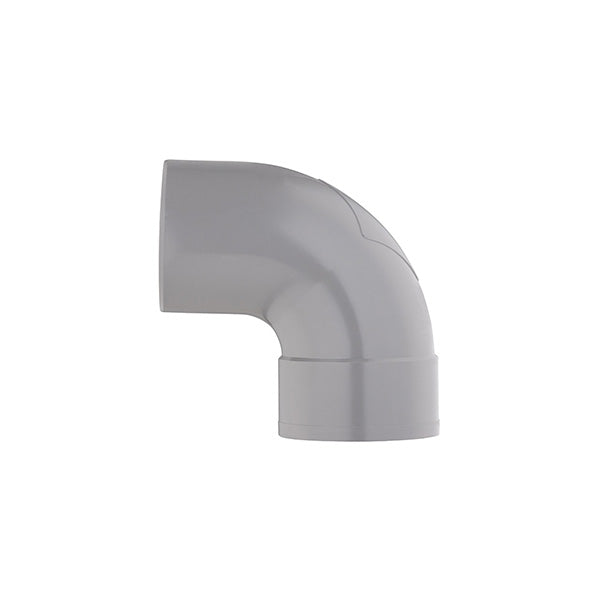 Coude PVC 87° mâle femelle Ø32