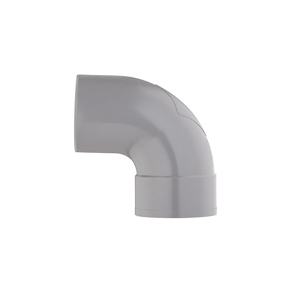 Coude PVC 87° mâle femelle Ø40