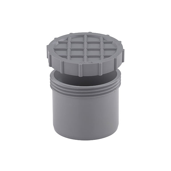 Tampon de visite PVC Ø100