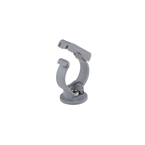 5 colliers à insert PVC Ø32