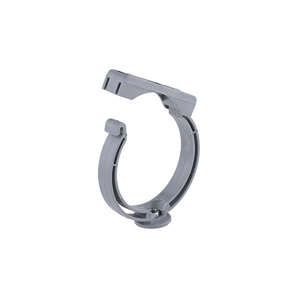 5 colliers à insert PVC Ø80