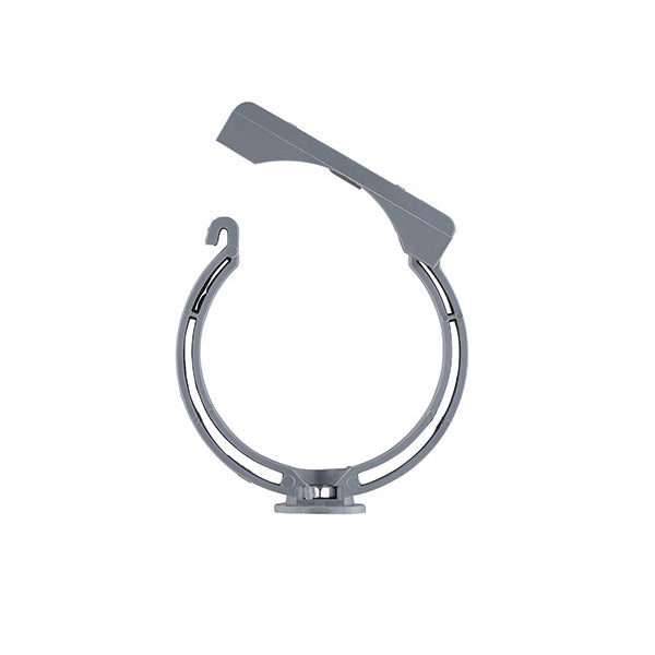 5 colliers à insert PVC Ø80