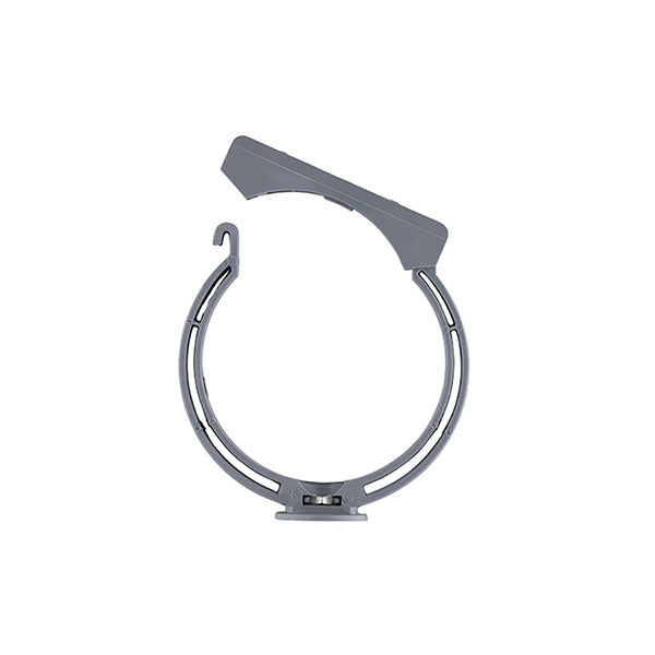 5 colliers à insert PVC Ø100