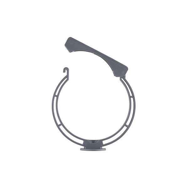 5 colliers à insert PVC Ø125