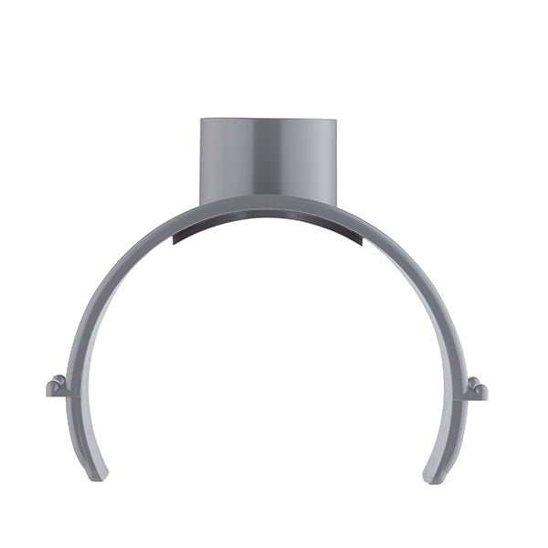 Selle de branchement PVC Ø100 - Ø32