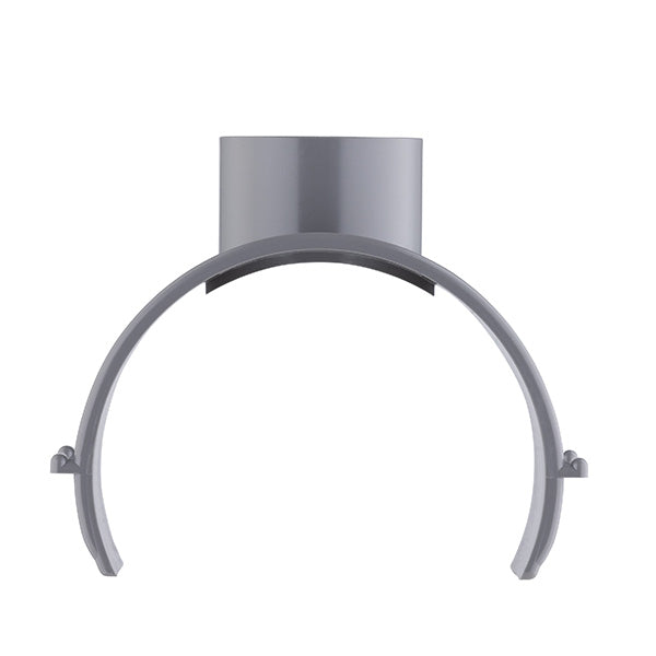 Selle de branchement PVC Ø100 - Ø40