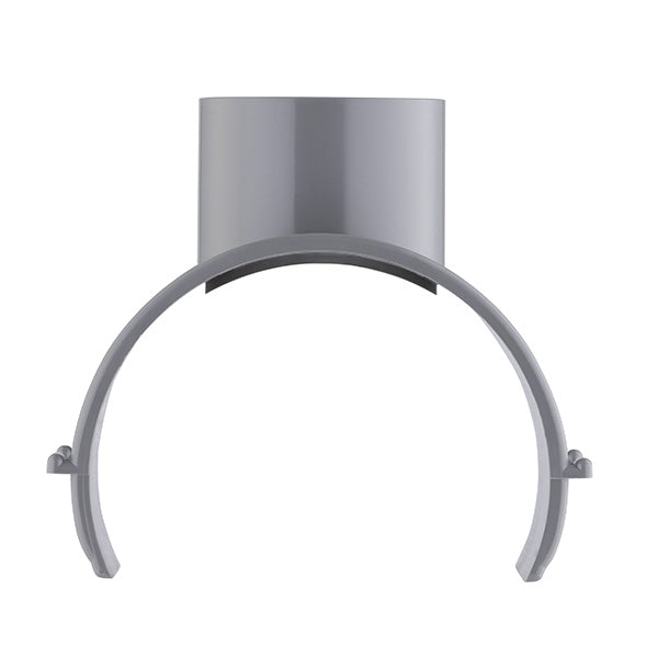 Selle de branchement PVC Ø100 - Ø50