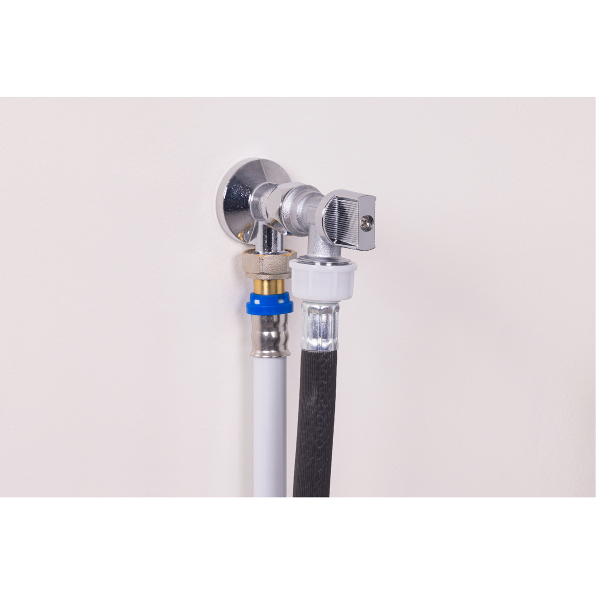 Robinet Machine à Laver Quart de Tour installation