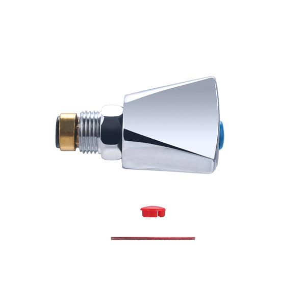 Tête mélangeur + croisillon métal