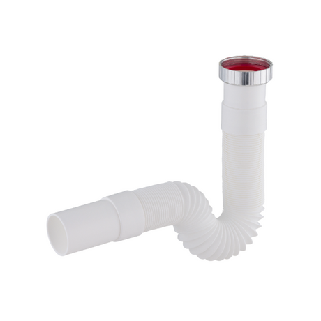 Flexible de vidange évier