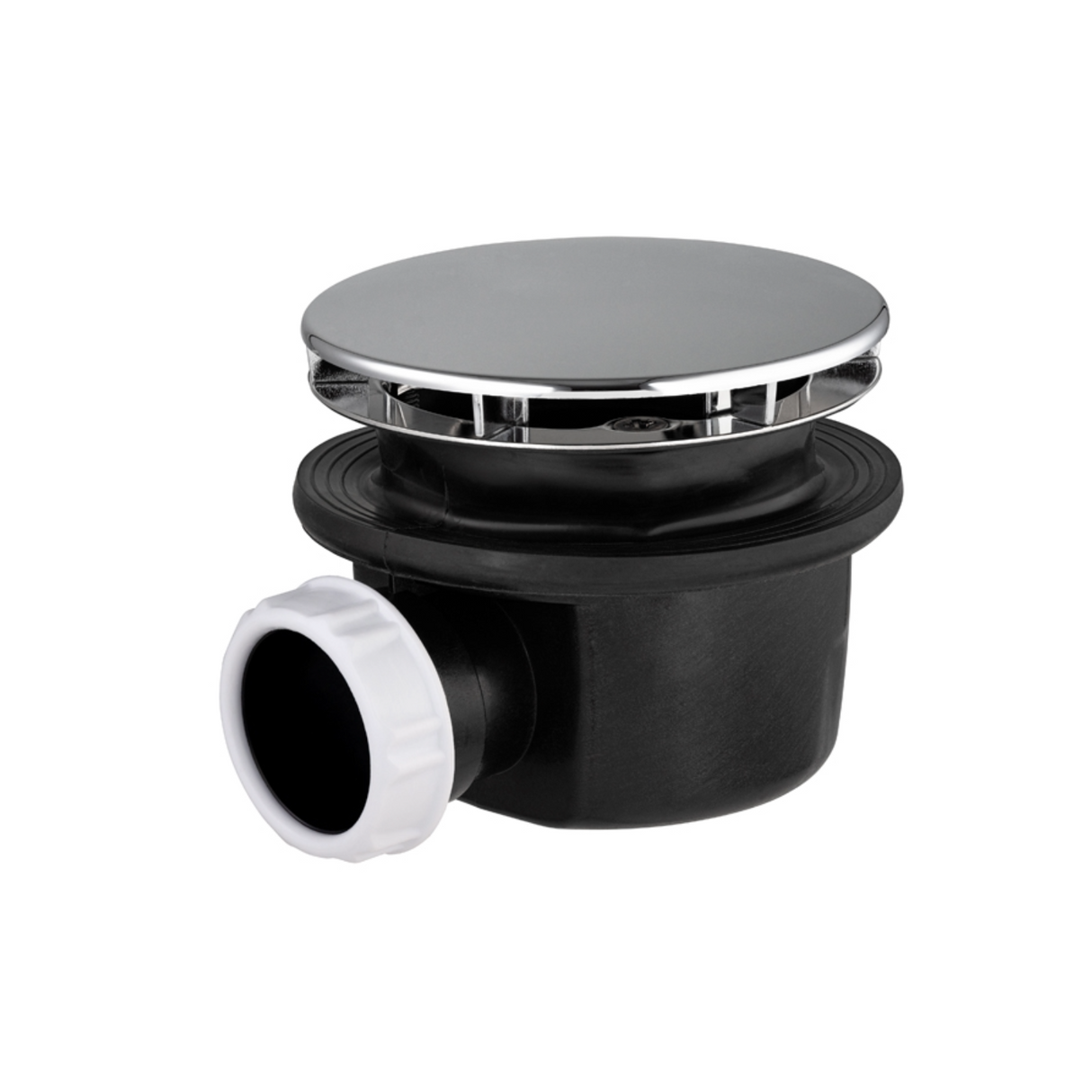 Bonde douche extra plate diamètre 90