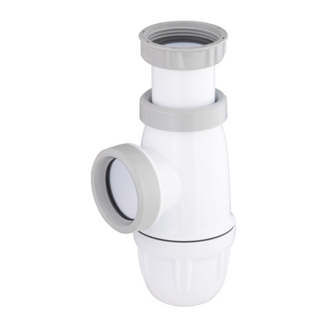 Siphon évier NF diamètre 40 montage facile