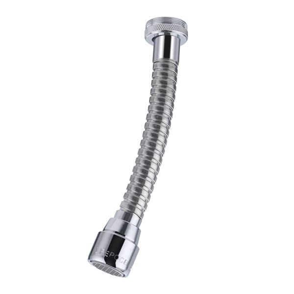 Flexible brise-jet femelle 22x100 économie d'eau