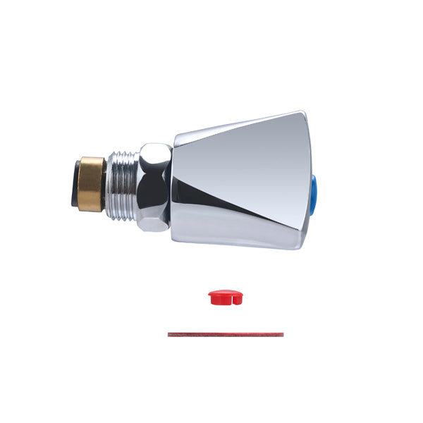 Tête mélangeur + croisillon métal