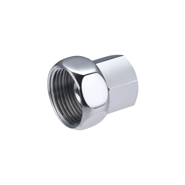 Paire de raccord sanitaire droit raccord fou écrou tournant