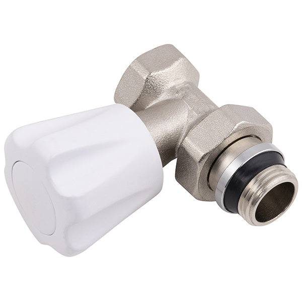 Robinet Manuel Droit de Radiateur