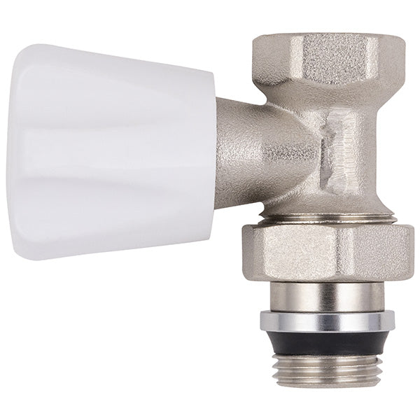 Robinet Manuel Droit de Radiateur