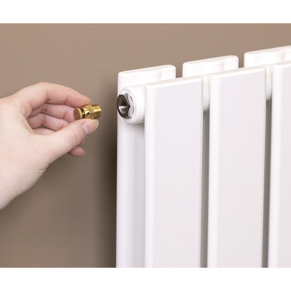 Installation Réduction pour radiateur