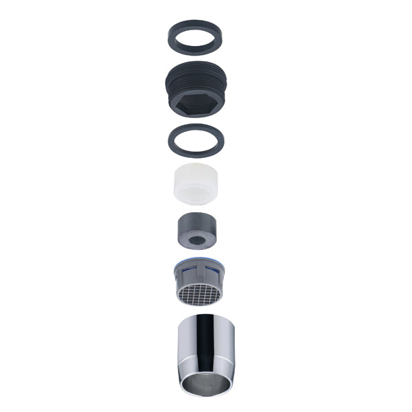 Aérateur magnétique anticalcaire