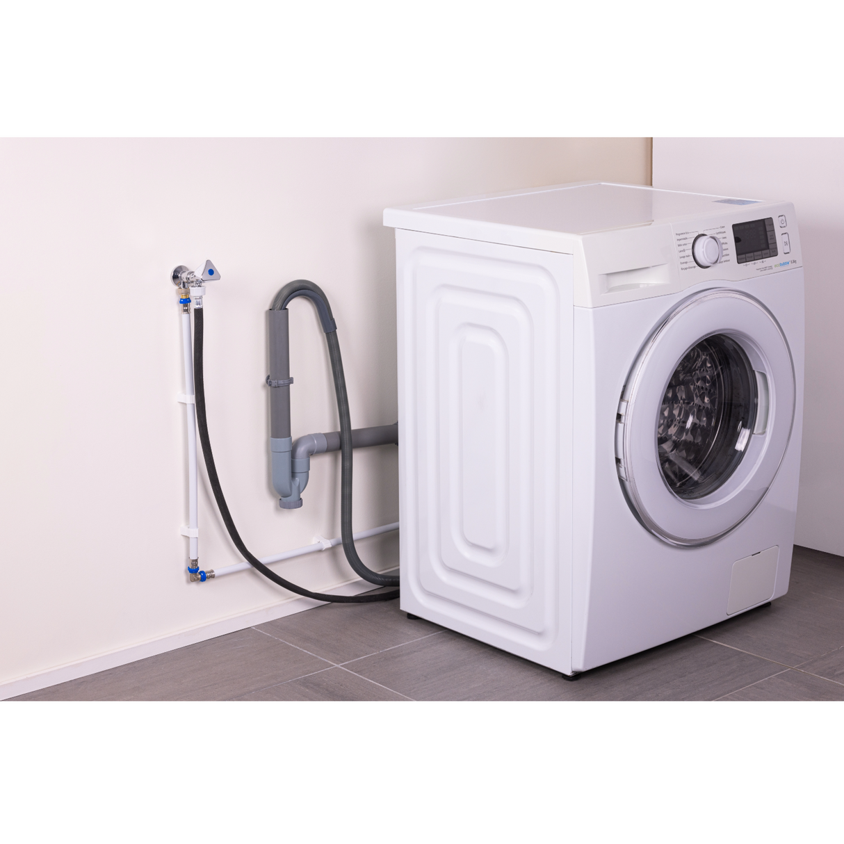 Robinet Machine à Laver Confort installation