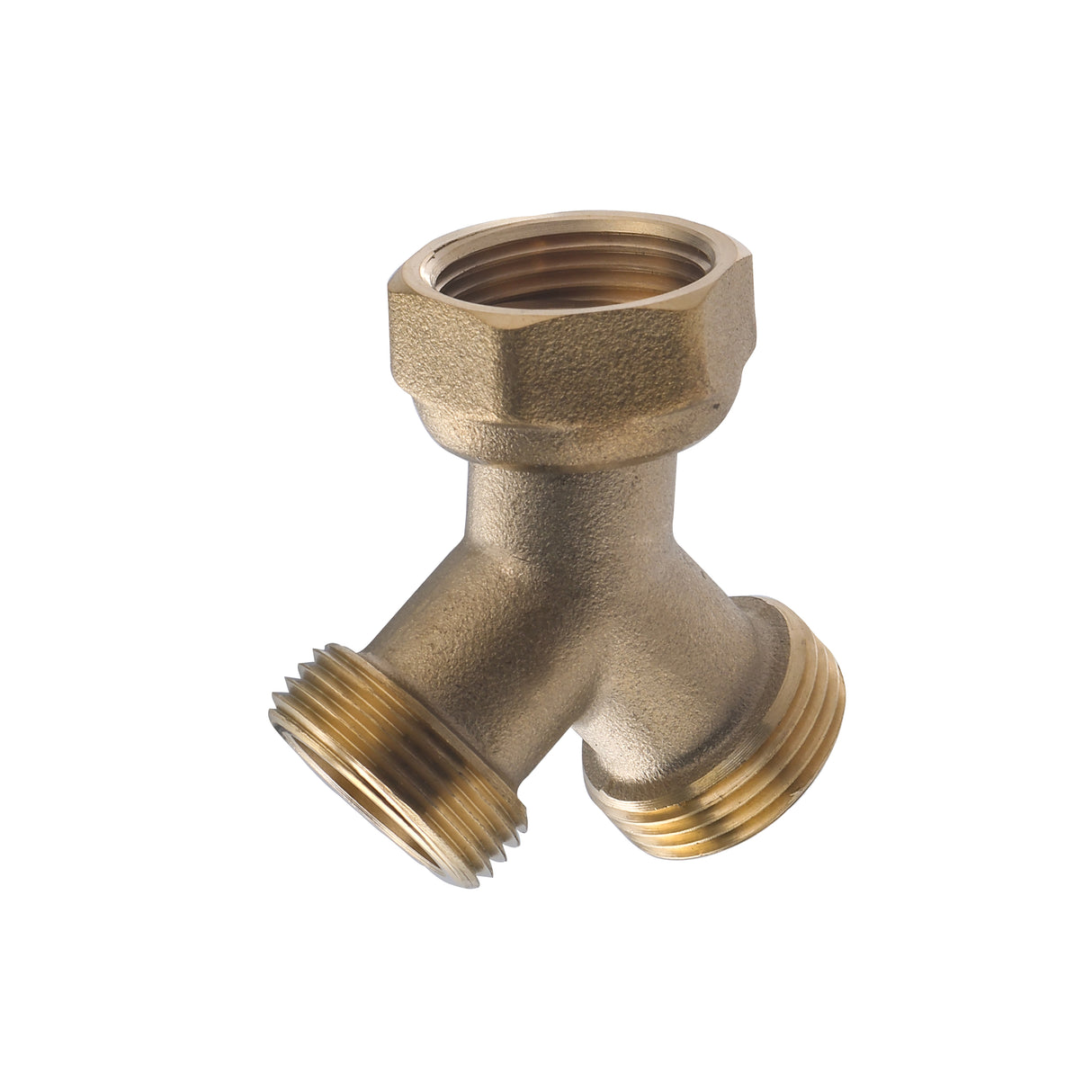 Raccord Y laiton 3/4