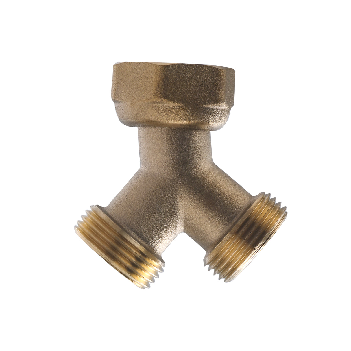 Raccord Y laiton 3/4