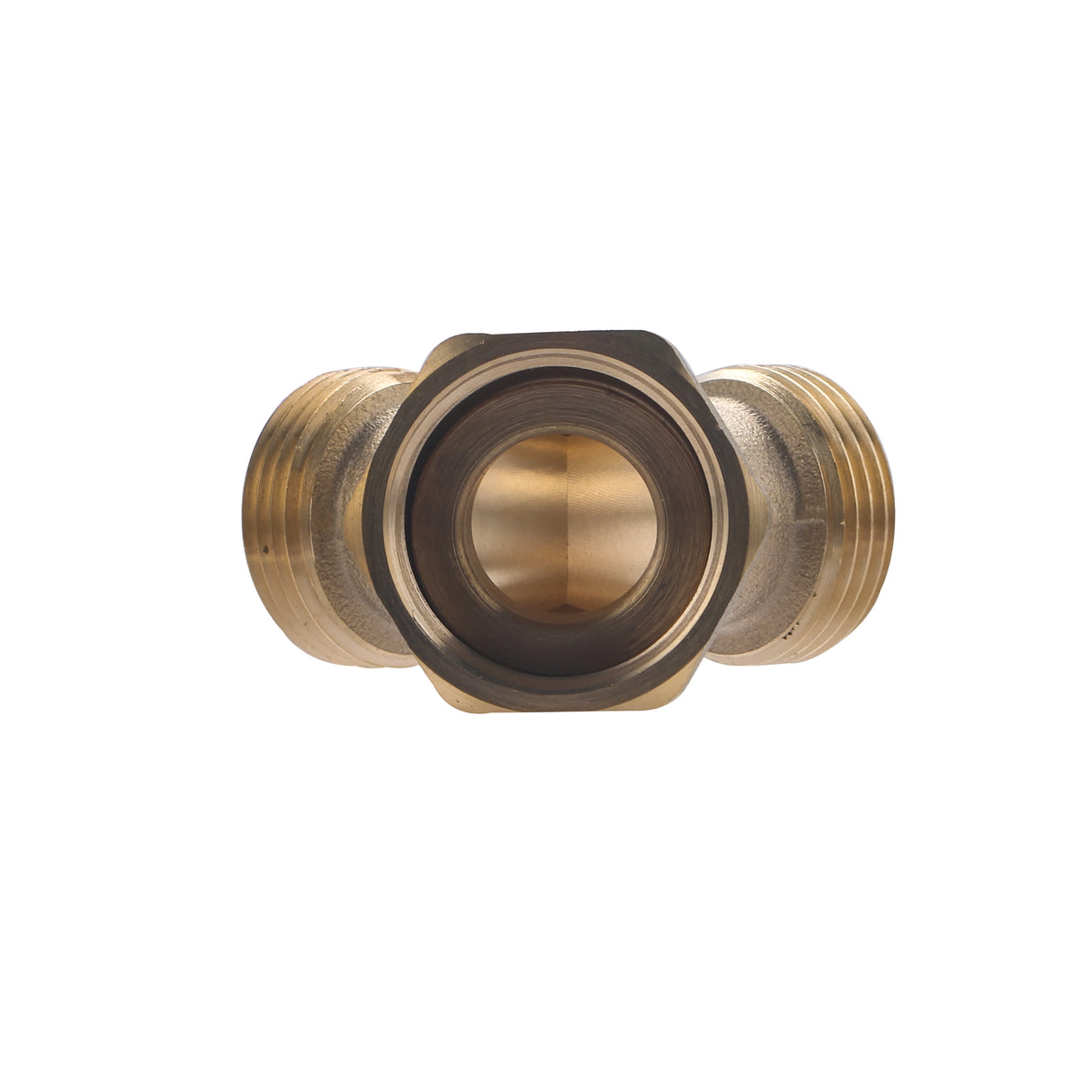 Raccord Y laiton 3/4