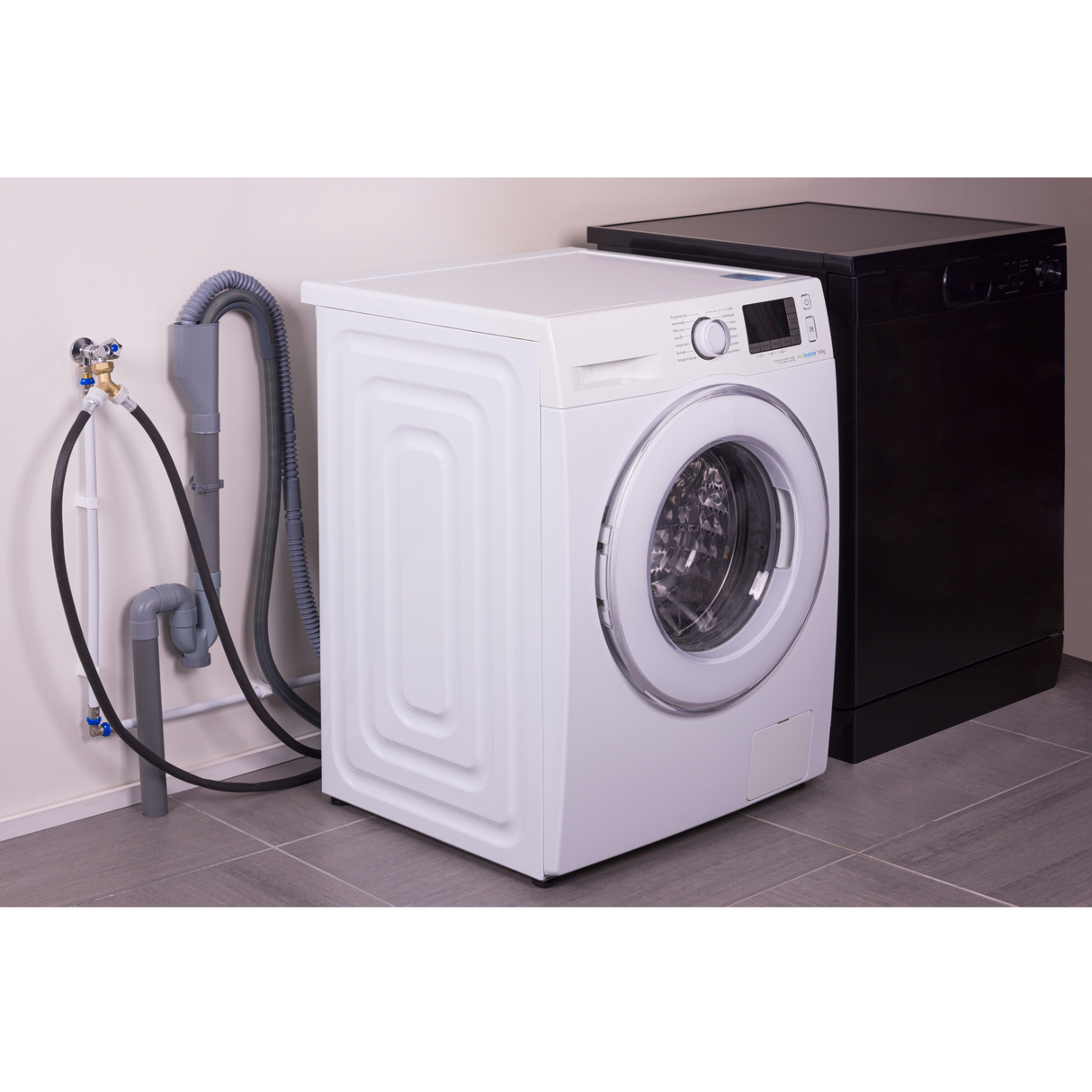 Raccord Y laiton 3/4 (20x27) installation