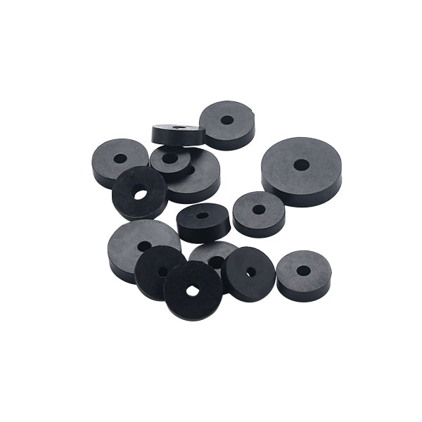 Assortiment 15 clapets percés