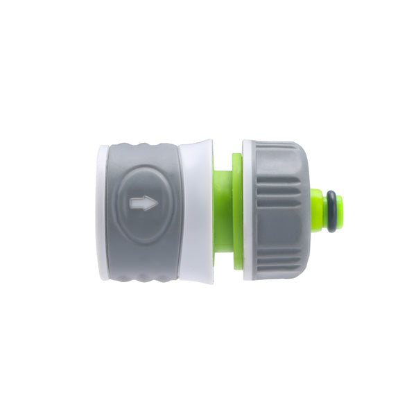 Raccord d'Arrosage Aquastop Soft Grip