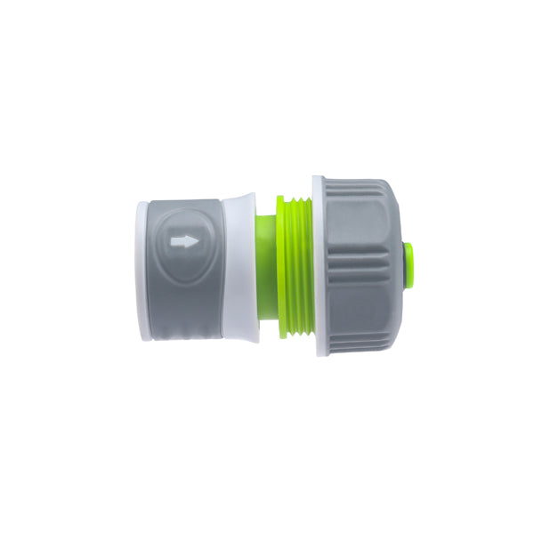 Raccord d'Arrosage Aquastop Soft Grip