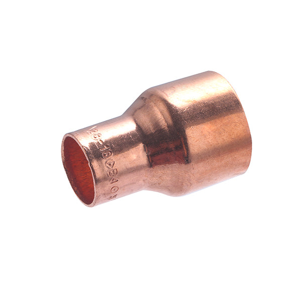 Manchon Réduit Cuivre à Souder 240 CU Ø28-18